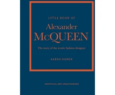 KNYGA Judith Egan Little Book of Alexander McQueen