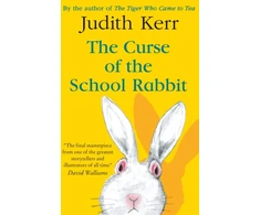 KNYGA Judith Kerr Curse of the School Rabbit