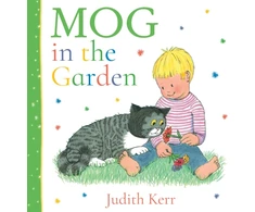 KNYGA Judith Kerr Mog in the Garden