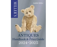 KNYGA Judith Miller Miller’s Antiques Handbook &amp; Price Guide 2024-2025