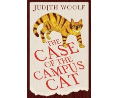 KNYGA Judith Woolf Case of the Campus Cat