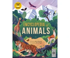KNYGA Jules Howard Encyclopedia of Animals