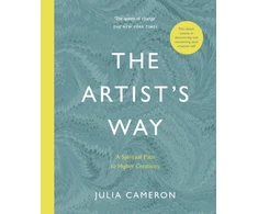 KNYGA Julia Cameron Artist's Way, A Spiritual Path to Higher Creativity