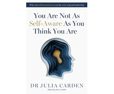 KNYGA Julia Carden You Are Not As Self-Aware As You Think You Are