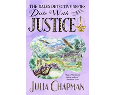 KNYGA Julia Chapman Date with Justice, A Delightfully Cosy Mystery Packed Full of Yorkshire Charm!
