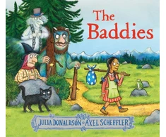 KNYGA Julia Donaldson Baddies (PB)