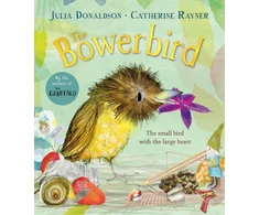 KNYGA Julia Donaldson Bowerbird