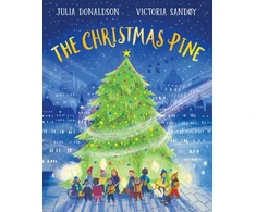 KNYGA Julia Donaldson Christmas Pine