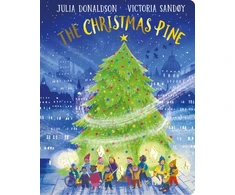KNYGA Julia Donaldson Christmas Pine CBB
