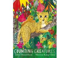 KNYGA Julia Donaldson Counting Creatures