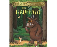 KNYGA Julia Donaldson Grufalas