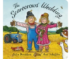 KNYGA Julia Donaldson Scarecrows' Wedding