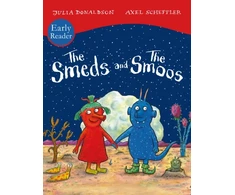 KNYGA Julia Donaldson Smeds and Smoos Early Reader