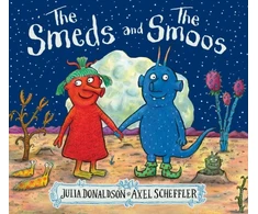 KNYGA Julia Donaldson Smeds and the Smoos