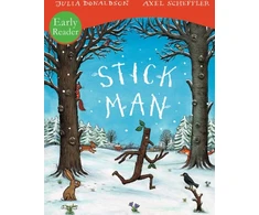 KNYGA Julia Donaldson Stick Man Early Reader