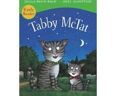 KNYGA Julia Donaldson Tabby McTat (Early Reader)