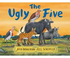 KNYGA Julia Donaldson Ugly Five