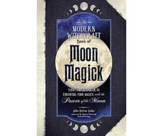 KNYGA Julia Halina Hadas Modern Witchcraft Book of Moon Magick