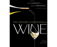 KNYGA Julia Harding Oxford Companion to Wine