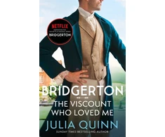 KNYGA Julia Quinn Bridgerton: The Viscount Who Loved Me (Bridgertons Book 2), The Sunday Times bestselling inspiration for the Netflix Original Series Bridgerton