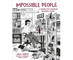 KNYGA Julia Wertz Impossible People