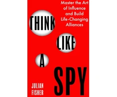 KNYGA Julian Fisher Think Like a Spy