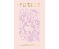 KNYGA Julian Lucas Alice's Adventures in Wonderland (Special Slipcase Edition)