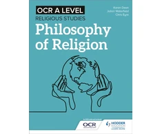KNYGA Julian Waterfield OCR A Level Religious Studies: Philosophy of Religion