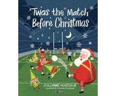 KNYGA Julianne Mckeigue Twas the Match Before Christmas