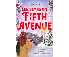 KNYGA Julie Caplin Christmas on Fifth Avenue
