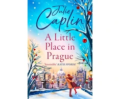 KNYGA Julie Caplin Little Place in Prague