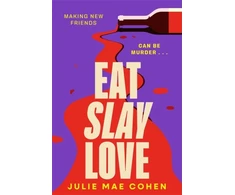 KNYGA Julie Cohen Eat Slay Love