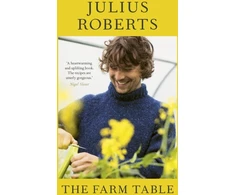 KNYGA Julius Roberts Farm Table, THE SUNDAY TIMES BESTSELLER