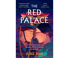 KNYGA June Hur Raudona Palace