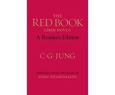 KNYGA Jung C G Raudona Book: A Reader's Edition