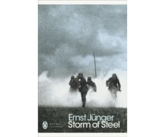 KNYGA Ernst Junger Junger Ernst Storm of Steel