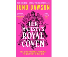 KNYGA Juno Dawson Her Majesty’s Royal Coven