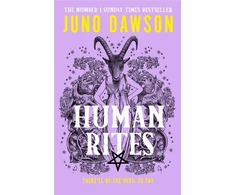 KNYGA Juno Dawson Human Rites