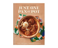 KNYGA Bookshop Just One Pan or Pot: Fuss-free food, fabulous flavour