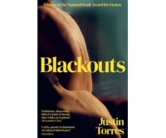 KNYGA Justin Torres Blackouts, A Novel
