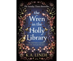 KNYGA K A Linde Wren in the Holly Library