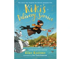 KNYGA Kadono, Eiko Kiki's Delivery Service