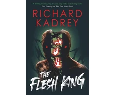 KNYGA Kadrey Richard Discreet Eliminators series - The Flesh King