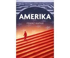 KNYGA Kafka, Franz Amerika
