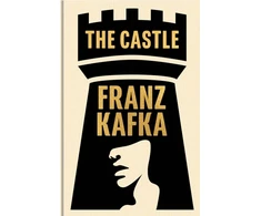 KNYGA Kafka Franz Castle: Gilded Pocket Edition