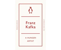 KNYGA Kafka Franz Hunger-Artist