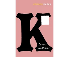 KNYGA Kafka Franz Letters to Milena