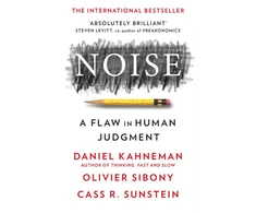 KNYGA Daniel Kahneman Daniel Noise