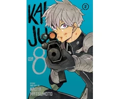 KNYGA Kaiju No. 8, Vol. 2