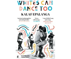 KNYGA Kalaf Epalanga Whites Can Dance Too